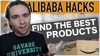 Best Alibaba Hacks to Find Suppliers for My Amazon Products