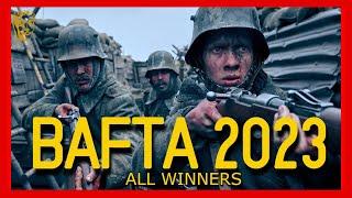 ALL BAFTA 2023 WINNERS  HIGHLIGHT CLIPS