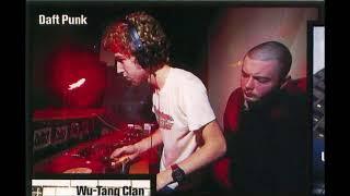 Daft Punk Live @ Sankeys Soap Bugged Out 17011997 Remastered