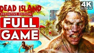 DEAD ISLAND Gameplay Walkthrough Part 1 FULL GAME 4K 60FPS PC - No Commentary