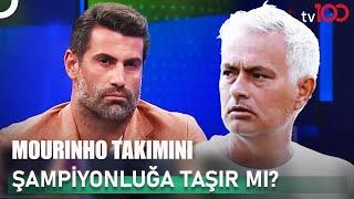 Volkan Demirel Jose Mourinhoyu Nasıl Yorumladı?  Ersin Düzen ile Futbolun 100ü