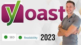 Yoast SEO - How To Optimize a Page All Green Bullets 2023