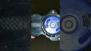 This Launcher can Launch Both Left and Right Spin Beyblades #shorts #beyblade