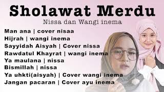 Playlist sholawat merdu nissa sabyan dan wangi indah