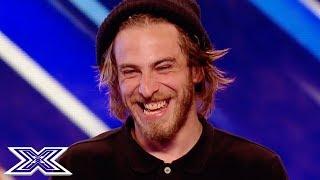 Homeless Contestant Changes His Life With FLAWLESS Audition