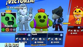 Refuerzo mitico de Spike   Brawl Stars