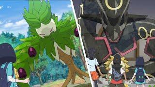 Shiny Rayquaza - Pokémon Horizons Episode 11【AMV】- Pokémon Horizons The Series