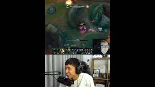 0 8 nhưng vẫn cực mạnh #leagueoflegends #lienminhhuyenthoai #games #lol