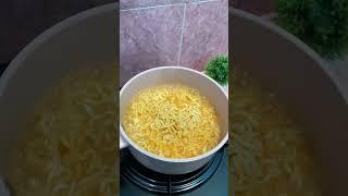 Seenak itukah Cheese Ramyun Wonhae ???