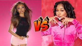 Skai Jackson VS That Girl Lay Lay Natural Transformation From Baby to Now 2024