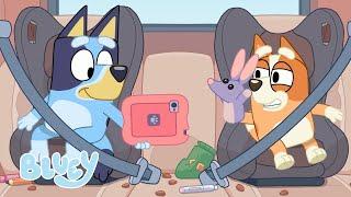 Diversão com Brinquedos  Bluey Português Brasil Canal Oficial