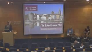 Launch of the 2018 State of Ireland Report