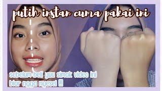 REVIEW JUJUR JJ GLOW MS GLOW + TIPS CARA PAKAI  