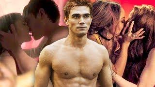 Top 9 Sexiest Riverdale Moments