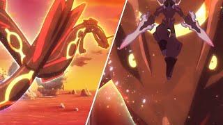 Shiny Rayquaza is Back  - Pokémon Horizons Episode 32【AMV】- Pokémon Horizons The Series