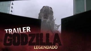 #Trailer Novo Godzilla aparece de frente - 2014