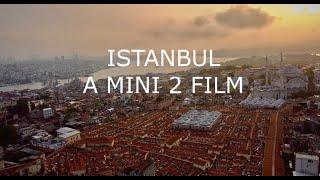 Istanbul Bosphorus l 4K drone footage