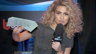 Selfie Interview with Tori Kelly at GRAMMYs 2016