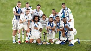 Real Madrid Road To FIFA Club World Cup Champion 2018