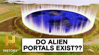 Ancient Aliens Extraterrestrial Portals to New Realms