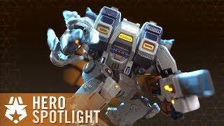 Galante - Hero Hunters Spotlight NEW HERO