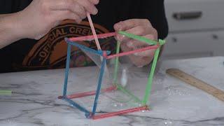 Build your own SQUARE Bubble