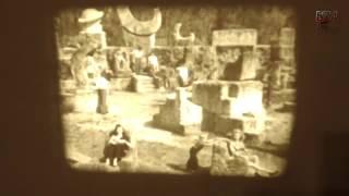 VERY rare footage of Coral Castle and Edward Leedskalnin