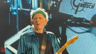 The Rolling Stones “Start Me Up” Show Opening LIVE Denver CO 2024