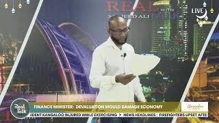 THURSDAY 6TH APRIL 2023  REAL TALK WITH SAIEED ALI  LIVE