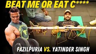 Yatinder Singh VS. Fazilpuria  Result Was Shocking  Yatinder Singh