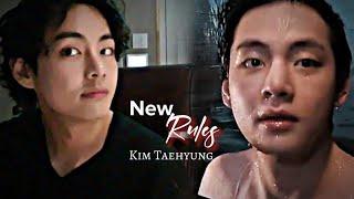 Kim Taehyung【FMV】 New Rules