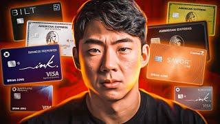 Ultimate Beginners Guide to Climbing the Credit Card Tier List