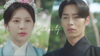 Jang Uk & Naksu  Cho Yeong - Eternity  Alchemy of Souls Their Story