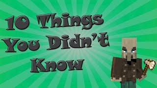 10 Things you didnt know about Vindicators