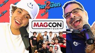 How did MAGCON Start? Matthew Espinosa Tells All