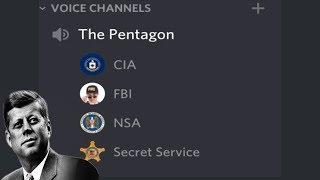 The Assassination of JFK Discord Meme