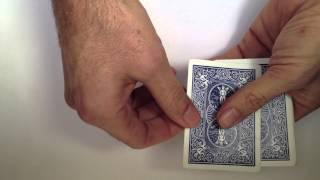 Foolproof card trick your kids will love