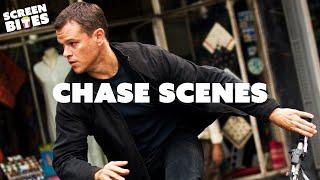 Best Chase Scenes  The Bourne Ultimatum 2007  Screen Bites