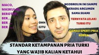 STANDAR KETAMPANAN PRIA TURKI YANG WAJIB KALIAN KETAHUI  SECRET FACTS