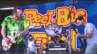 Reel Big Fish   Live at Warped Tour 2018 Pro Filmed Full Concert