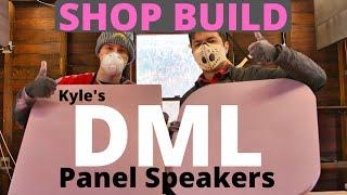 Shop Build DML Panels