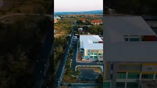 KAMPUS UNDANA KUPANG BY DRONE