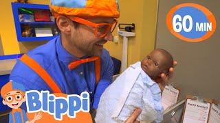 Blippi Visits The Discovery Childrens Museum  @Blippi