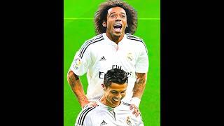 Marcelo & Ronaldo Celebration 