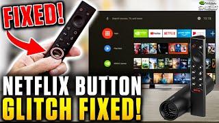  RE-MAP your NETFLIX BUTTON on nVidia SHIELDAndroidTV - UPDATED for 2023 