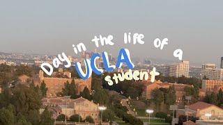 day in the life of a ucla freshman ft. a spontaneous trip to westwood vlog