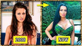 Adult Movie Stars ︎ Then and Now