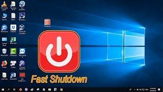 Quickly Shut down with Shortcut in Windows 1011  NETVN