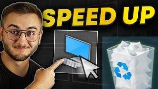 How To Make Your PC FAST in 10 Minutes 2024