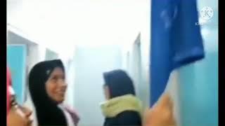 Galaunya Santriwati saat Antri mandi #santriputri #ponpes #viral